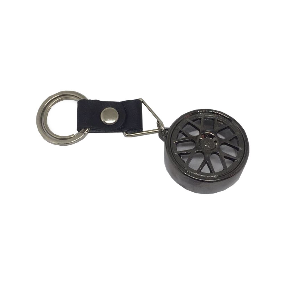 Breloc Undercover® Fashion Wheel Black