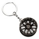 Breloc Undercover® Fashion Wheel Black