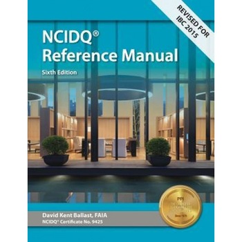 Interior Design Reference Manual: Everything You Need to Know to Pass the NCIDQ Exam, David Kent Ballast (Author) Interior Design Reference Manual: Everything You Need to Know to Pass the NCIDQ Exam, David Kent Ballast (Author)
