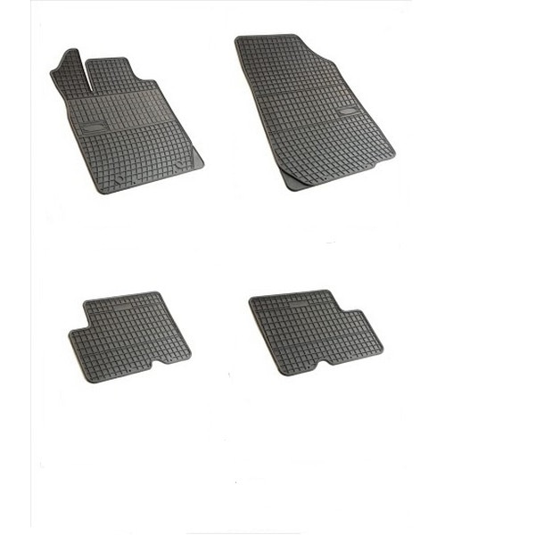 Covoare cauciuc DACIA DUSTER 2010-2017