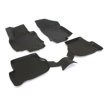 Covoare cauciuc stil tavita VW GOLF VI 2008-2012 Covoare cauciuc stil tavita VW GOLF VI 2008-2012