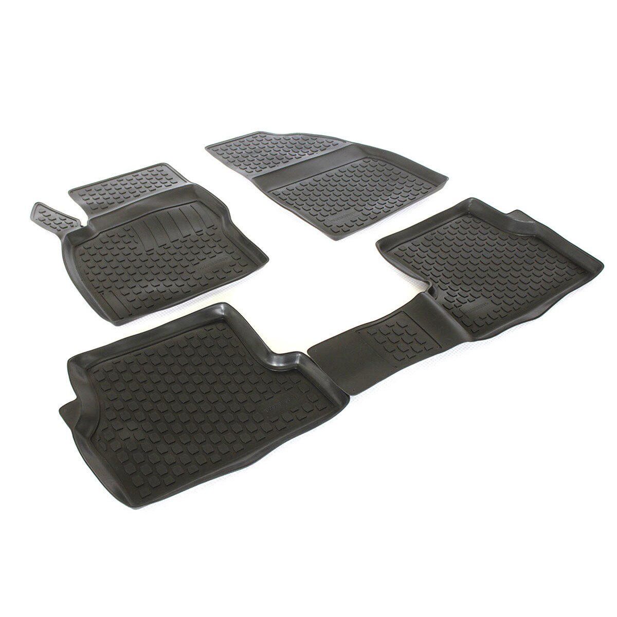 Covoare cauciuc stil tavita FORD FOCUS II 2004-2010