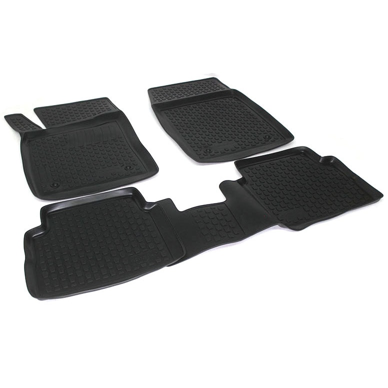 Covoare cauciuc stil tavita OPEL VECTRA C 2002-2008