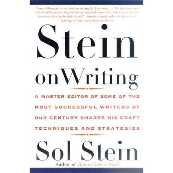 Stein on Writing, Sol Stein