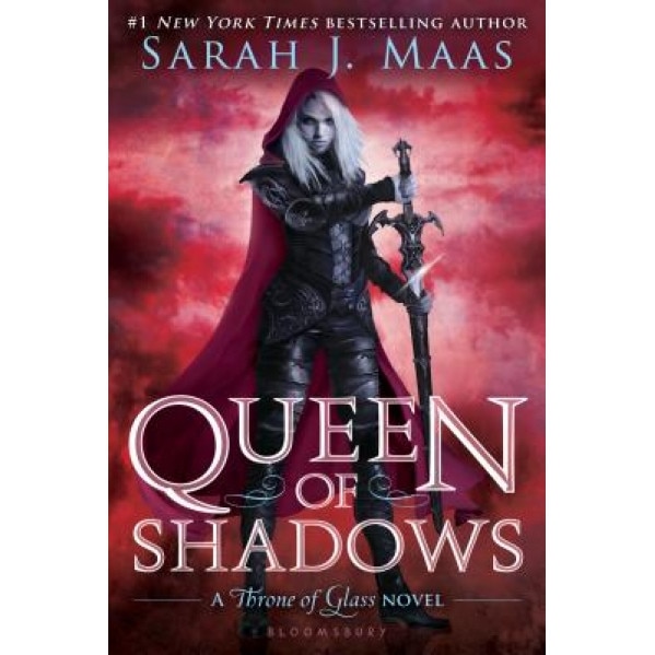 Queen of Shadows, Sarah J. Maas (Author)