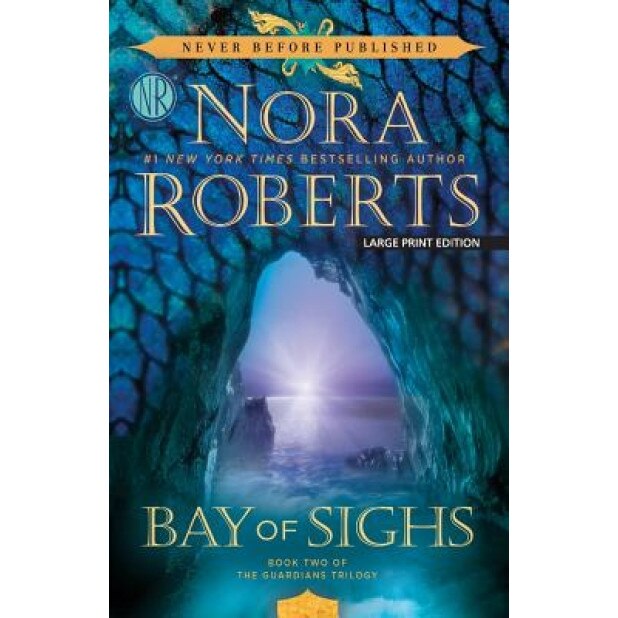 Bay of Sighs, Nora Roberts (Author)