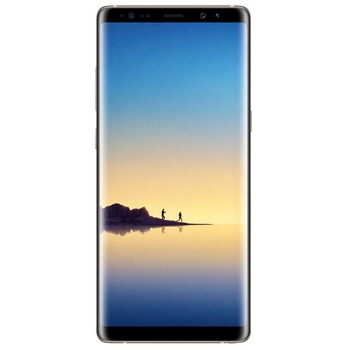 Telefon mobil Samsung Galaxy Note 8, 64GB, 6GB RAM, 4G, Gold Telefon mobil Samsung Galaxy Note 8, 64GB, 6GB RAM, 4G, Gold