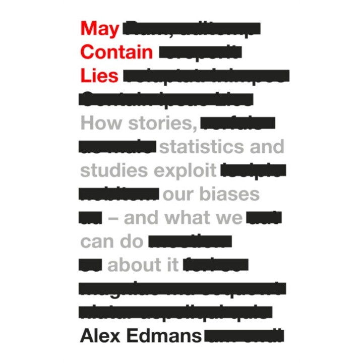 May Contain Lies - Alex Edmans