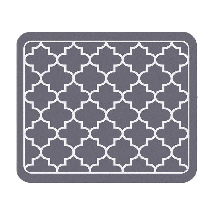 Enforose edényszárító, 40x50cm, többszínű, nedvszívó, hőálló