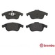 Set placute frana punte fata, Brembo, Prime Line, P 68 047, Clio IV, Laguna, Latitude, Megane CC, Scenic
