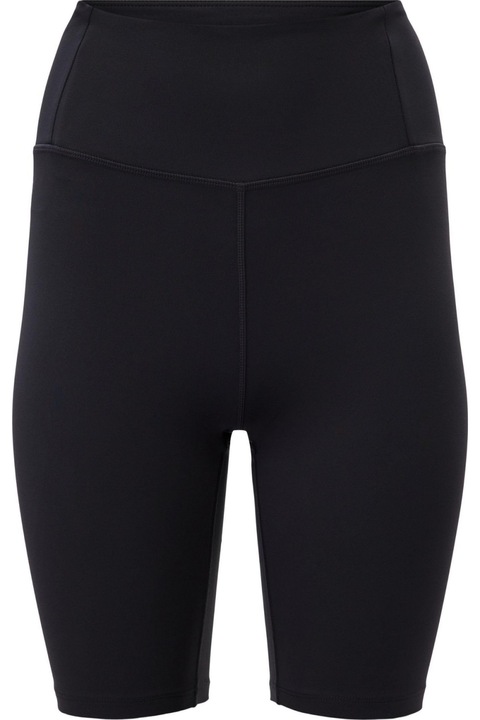 Дамски шорти за колоездене Girlfriend Collective, Черен