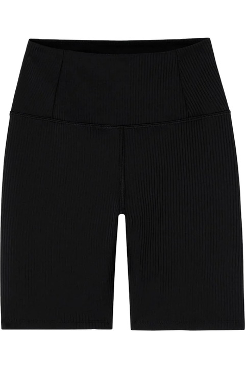 Дамски шорти за колоездене Girlfriend Collective, черни, Черен