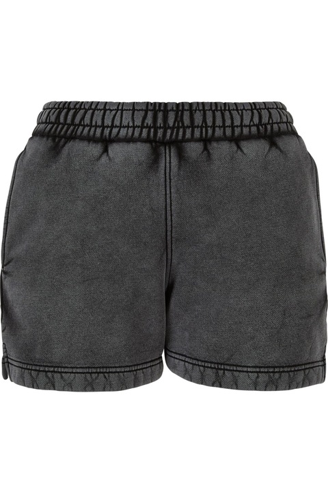 Дамски шорти Urban Classics, Черен