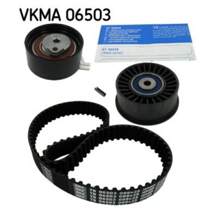 Set curea de distributie SKF VKMA06503