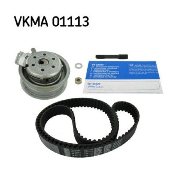 Vezérműszíj készlet SKF VKMA01113