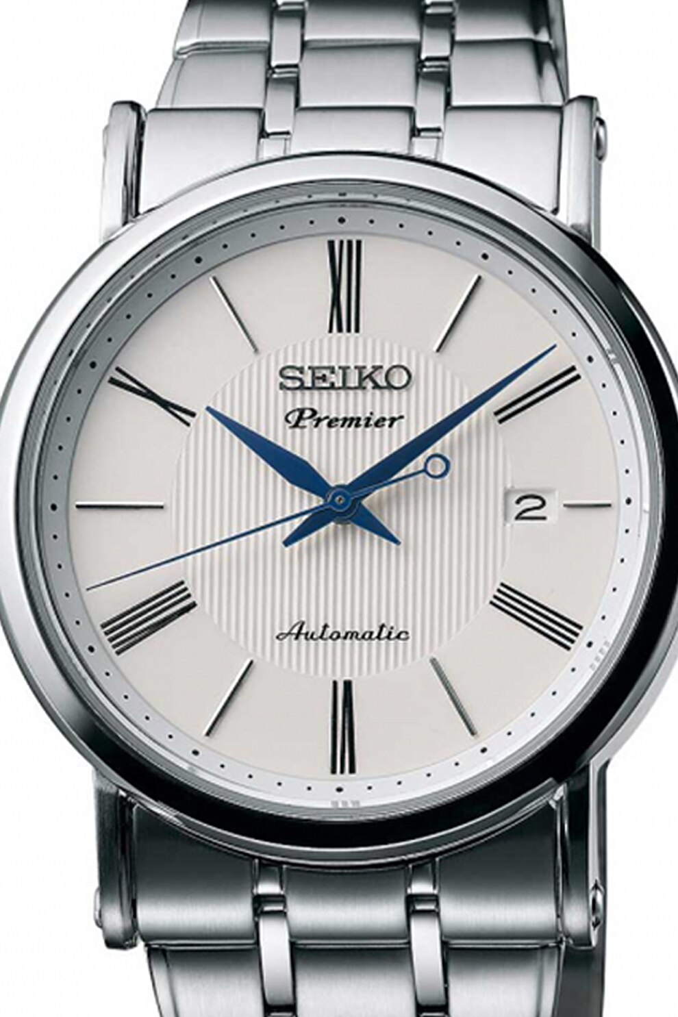 Seiko, Premier automata karóra, Ezüstszín