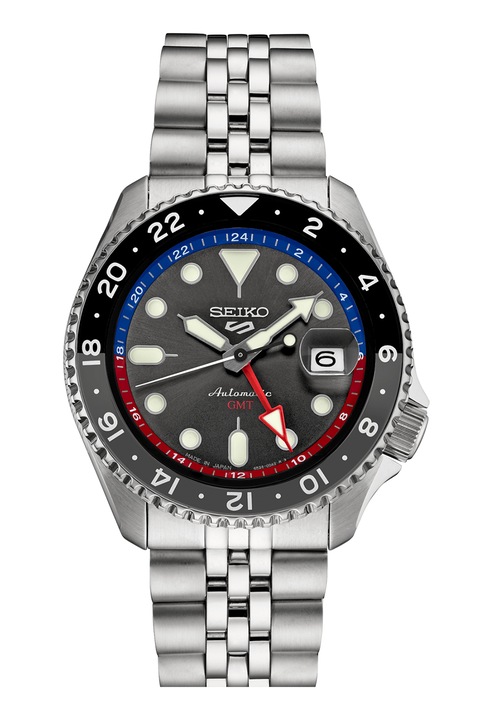 Seiko 5 Sports SKX Sports GMT