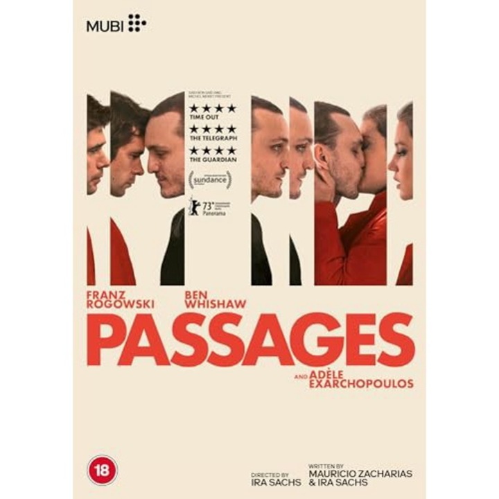 Passages [DVD]