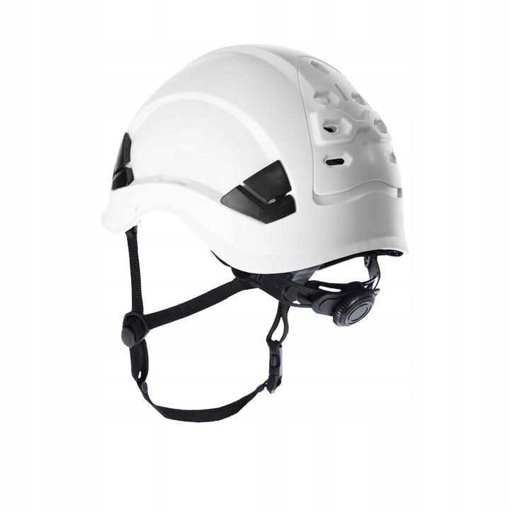 Munkasisak, Procera, HELM modell, 4 pontos szellőzés, fehér, 53-64cm