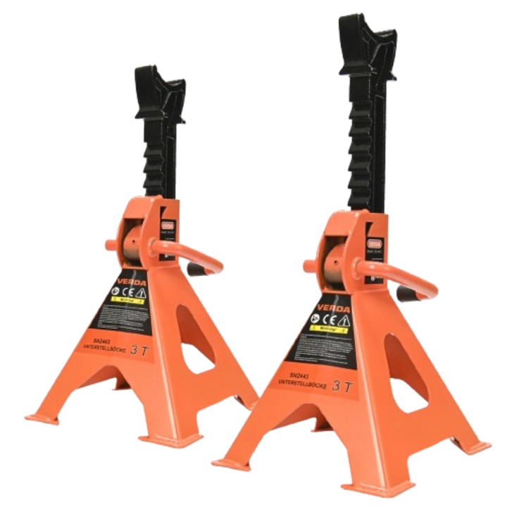 Стойки за кола Verda, 3T