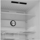 Combina frigorifica Beko B5RCNE535ZXB, 475 l, No Frost, AeroFlow, Everfresh+, HarvestFresh, XXL Bottle holder, Clasa D, H 187 cm, Inox