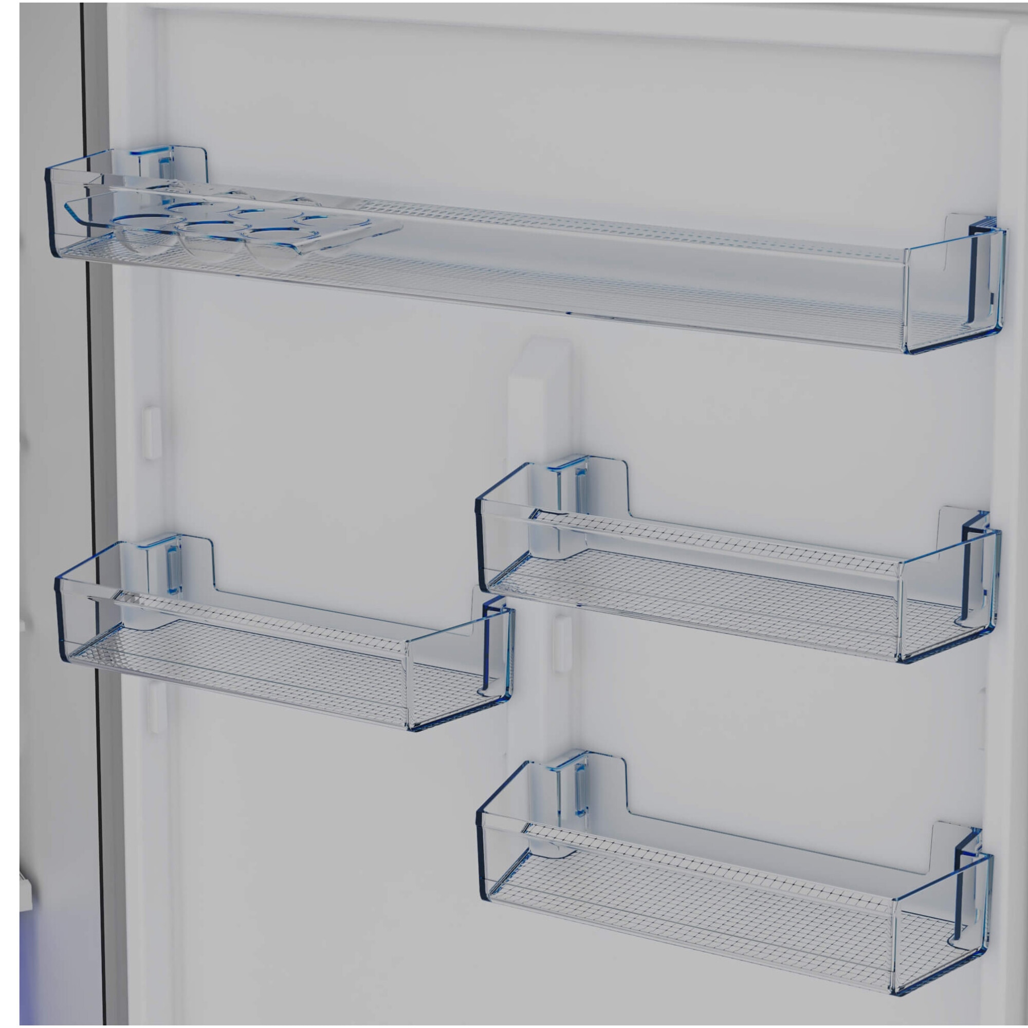 Combina frigorifica Beko B5RCNE535ZXB, 475 l, No Frost, AeroFlow