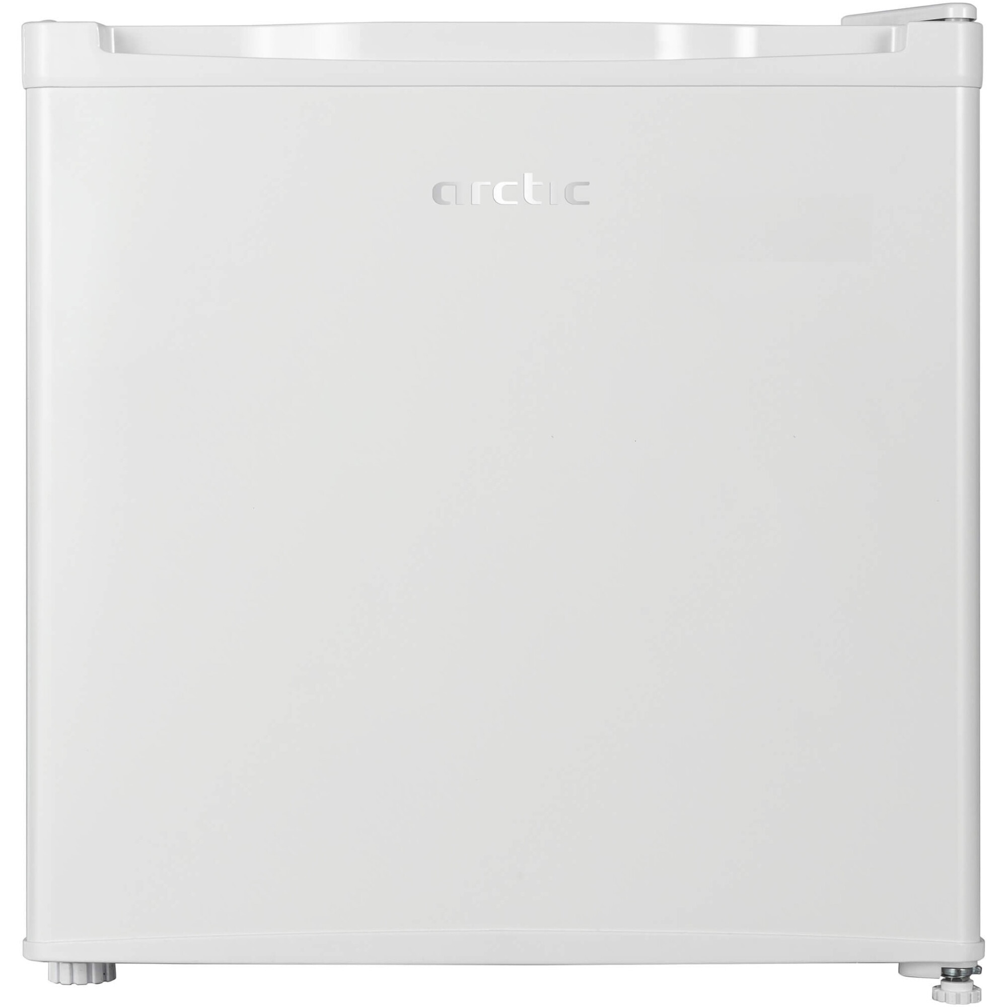Frigider minibar Arctic AT4746M4W, 46 l, Clasa E, Usi reversibile, H 49.6 cm, Alb