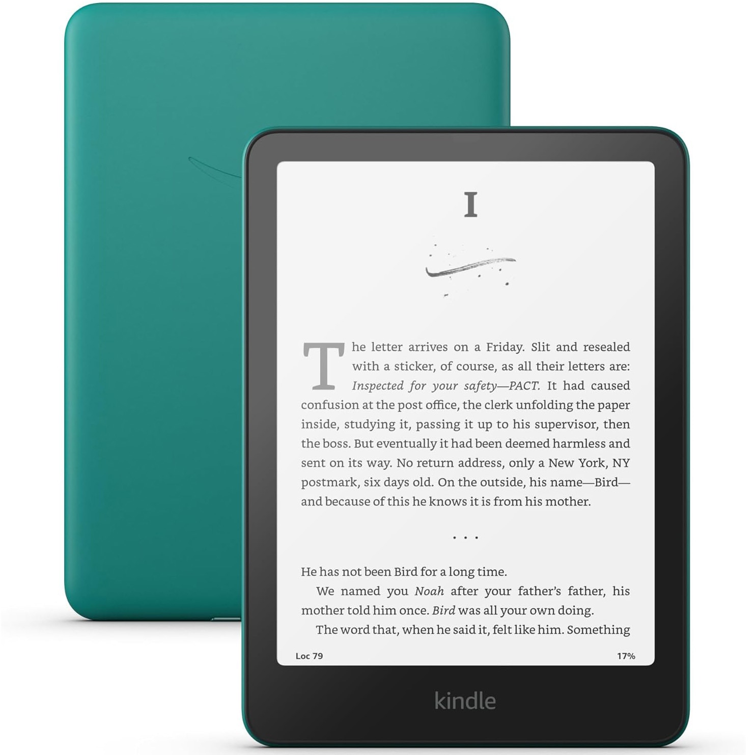 eBook Reader Amazon Kindle Paperwhite 2024 (12th Gen), 16 GB