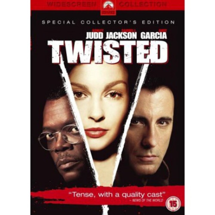 Twisted [DVD]