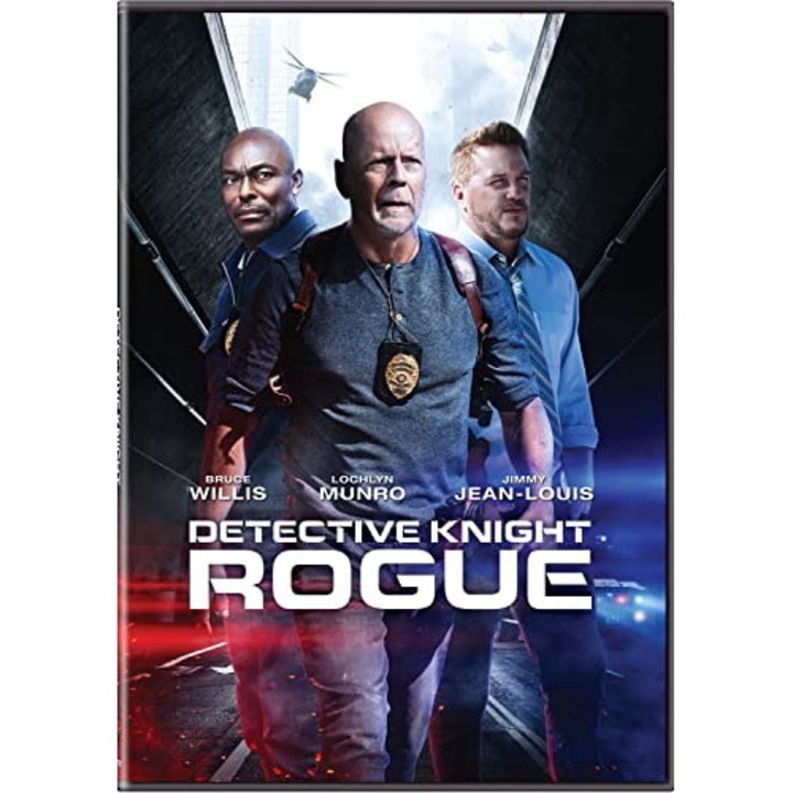 Bruce Willis: Detective Knight: Rogue [DVD]