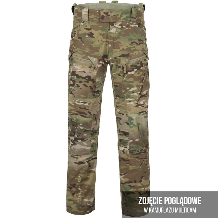 Pantaloni barbati Direct Action, 58681, Nylon, M Long INTL, Maro deschis