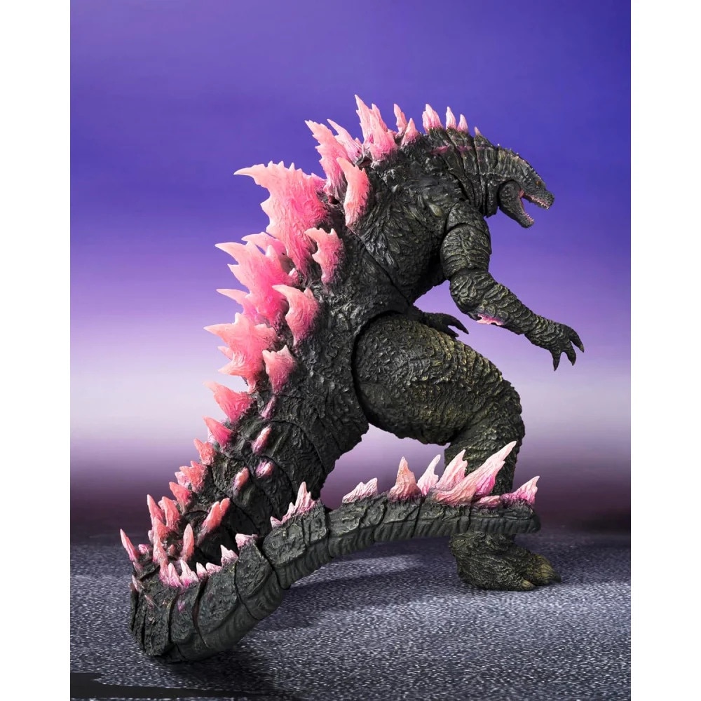 30▢GODZILLA (2024) EVOLVED Ver. NS0623-5 Amazon.com: TAMASHII NATIONS - Godzilla x Kong: The New