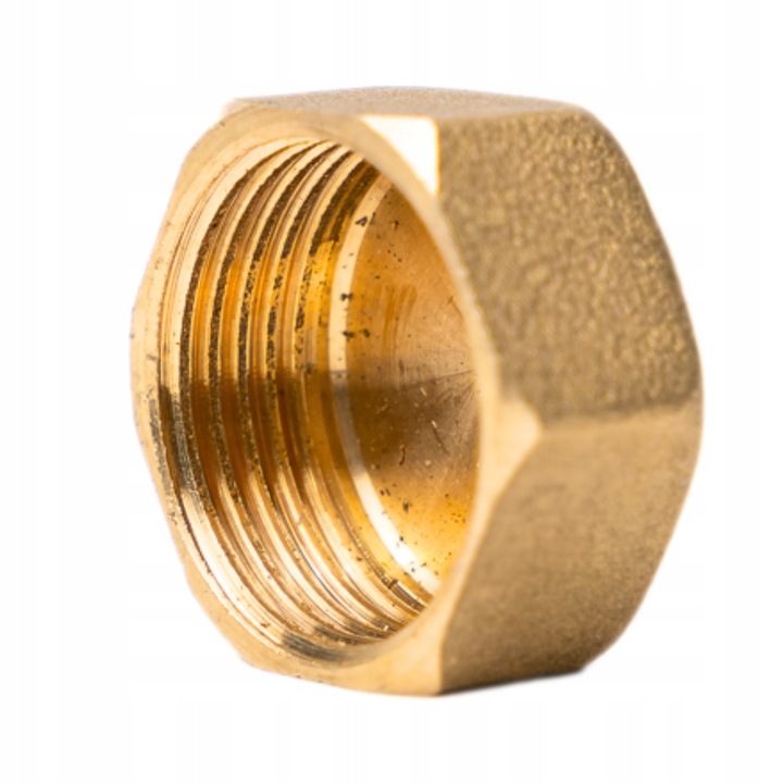 Capac din alama 3/8, Lechar, rezistenta la coroziune