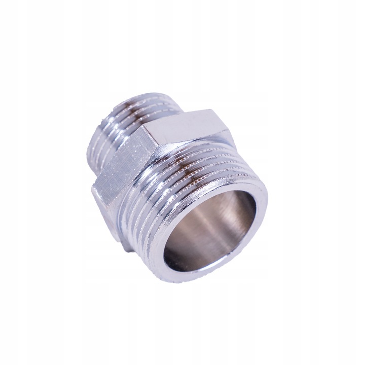 Редуктор Diamond, 1/2 x 3/8, хромиран месинг, устойчив на корозия, 10 bar