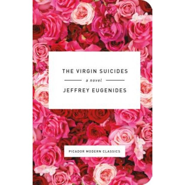 The Virgin Suicides, Jeffrey Eugenides (Author)