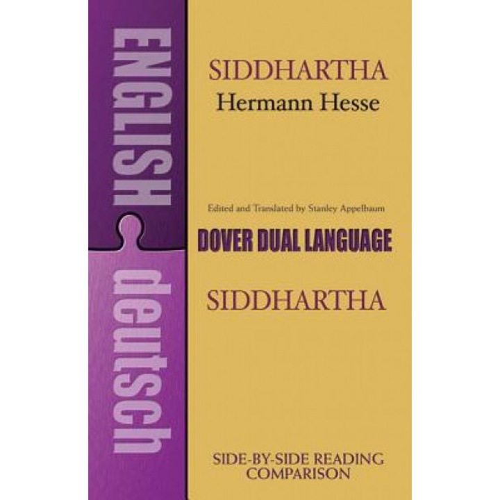 Siddhartha (Dual-Language), Hermann Hesse