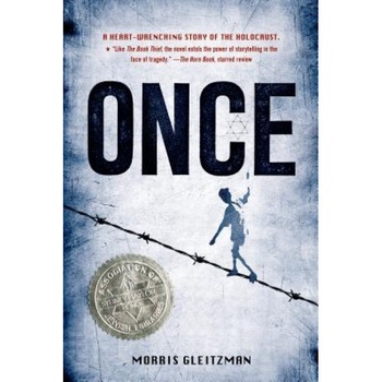 Once, Morris Gleitzman (Author) Once, Morris Gleitzman (Author)