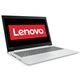 Laptop Lenovo IdeaPad 320-15IAP cu procesor Intel® Quad-Core Celeron® N3450 pana la 2.20 GHz, 15.6", Full HD, 4GB, 500GB, DVD-RW, Intel HD Graphics, Free DOS, Blizzard White