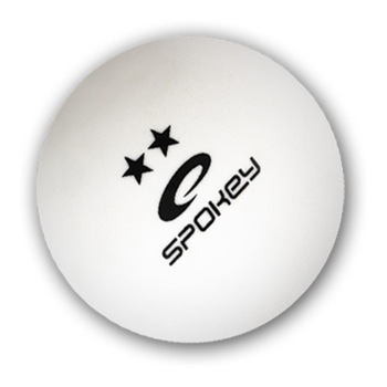 Set 6 mingi tenis de masa SPOKEY SKILLED WHITE/ORANGE Set 6 mingi tenis de masa SPOKEY SKILLED WHITE/ORANGE