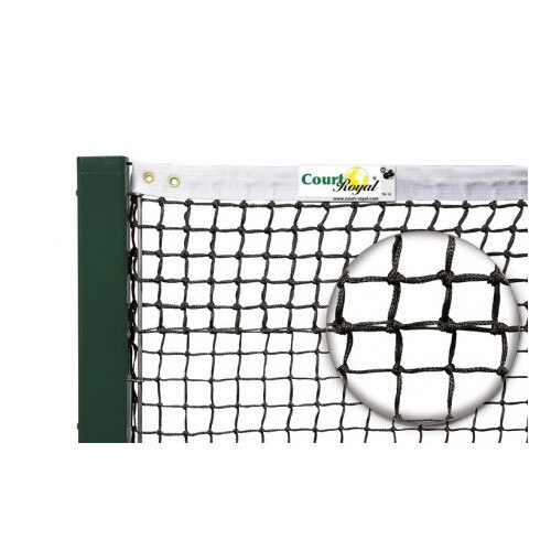 Fileu Tenis Court Royal TN 15 Negru