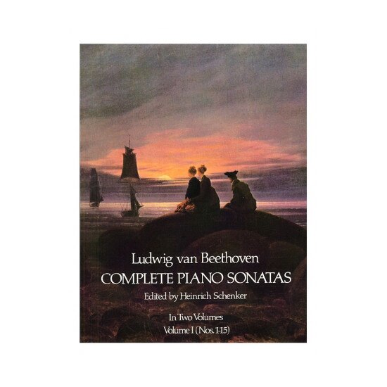 Manual Pian - Beethoven Complete Sonatas Vol 1