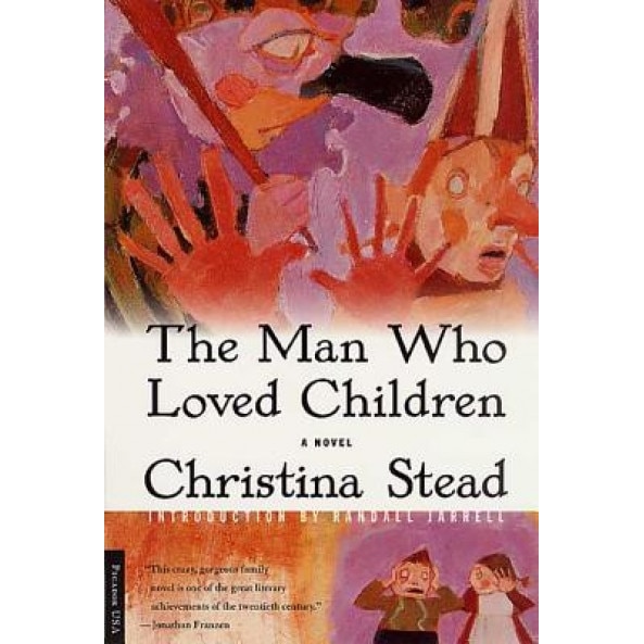 Man Who Loved Children, Christina Stead