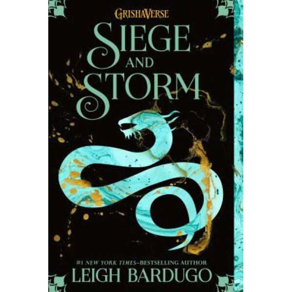 Siege and Storm, Leigh Bardugo (Author)