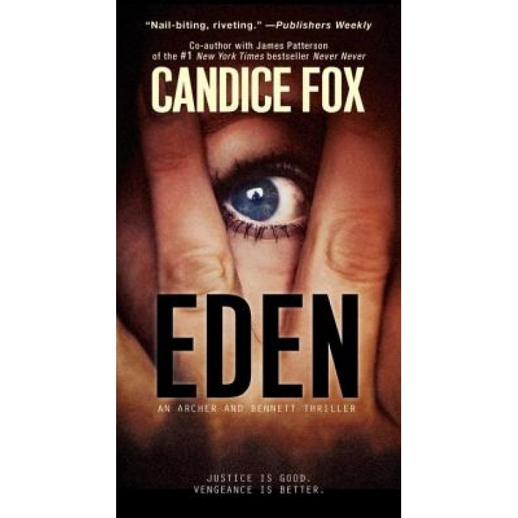 Eden, Candice Fox (Author)