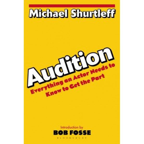 Audition, Michael Shurleff, Michael Shurtleff