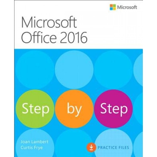 Microsoft Office 2016 Step by Step - Joan Lambert (Author)