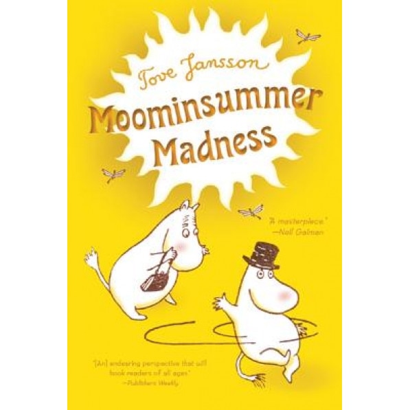 Moominsummer Madness, Tove Jansson