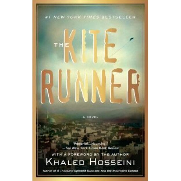 The Kite Runner, Khaled Hosseini (Author)
