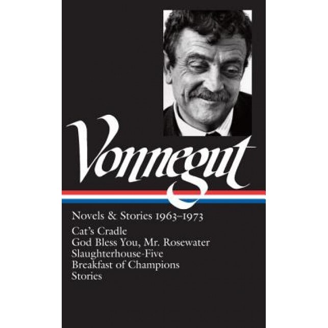 Kurt Vonnegut: Novels & Stories 1963-1973, Kurt, Jr. Vonnegut (Author)