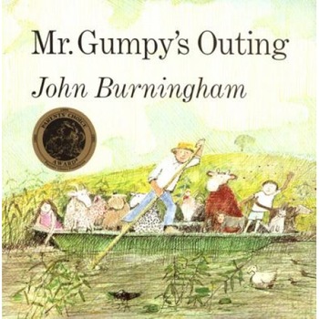 Mr. Gumpy's Outing, John Burningham (Author) Mr. Gumpy's Outing, John Burningham (Author)